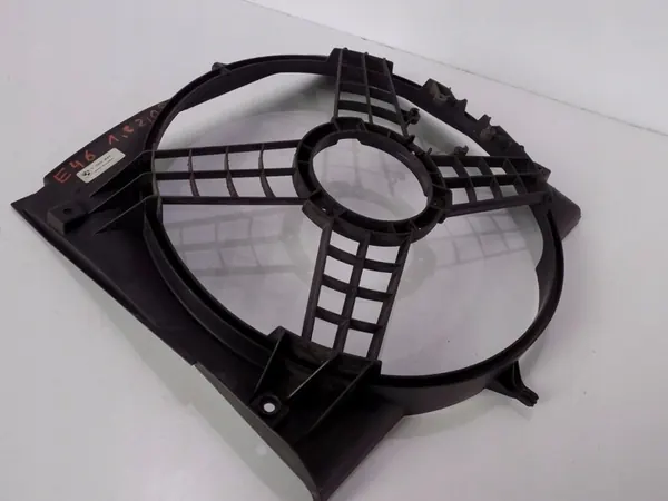 BMW 3 E46 Fläktskydd 17117790897 image 3