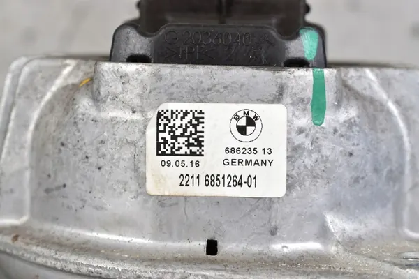 Soporte de motor derecho BMW M5 F10 M6 F06 F13 F01 6851264 image 2