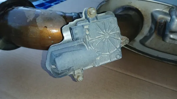 Uitlaatdemper OEM SEJONG PDEN M10 voor Hyundai i30 N image 3