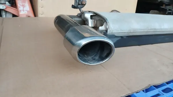 Uitlaatdemper OEM SEJONG PDEN M10 voor Hyundai i30 N image 6