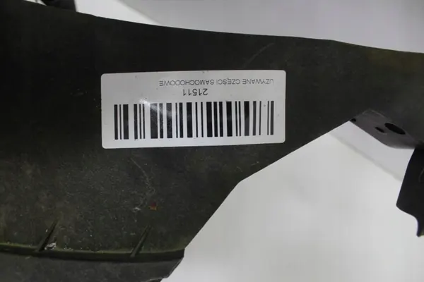 Courroie avant OEM 368446941 pour VW Golf 5 V Plus 1.9 TDI image 5