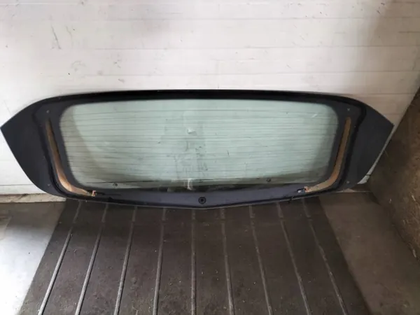 Vidro de porta-malas traseiro usado OEM HB 5D MAZOWSZE para Opel Corsa D image 3