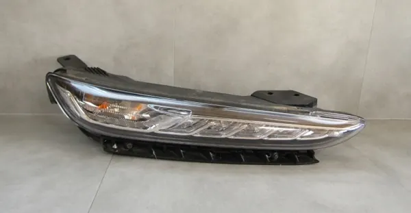 Phare avant Hyundai Kona LED DRL RH OEM 17-21 image 2