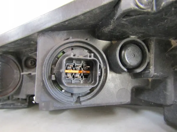 Phare avant Hyundai Kona LED DRL RH OEM 17-21 image 5