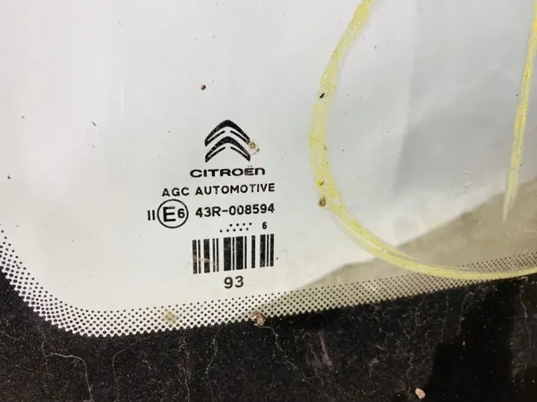 OEM #214 tuulilasi sensorilla Citroen C4 Cactus image 3