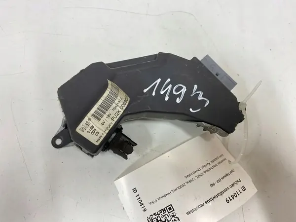 Blazerweerstand Opel Signum image 2