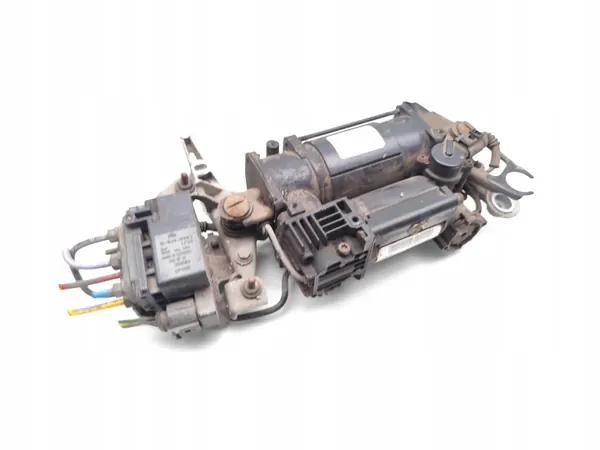 Pompe compresseur suspension air Audi Q7 OEM 7L8616006C image 2
