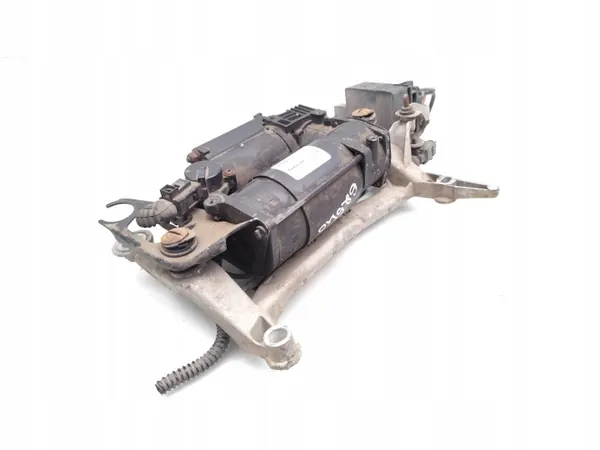 Pompe compresseur suspension air Audi Q7 OEM 7L8616006C image 3