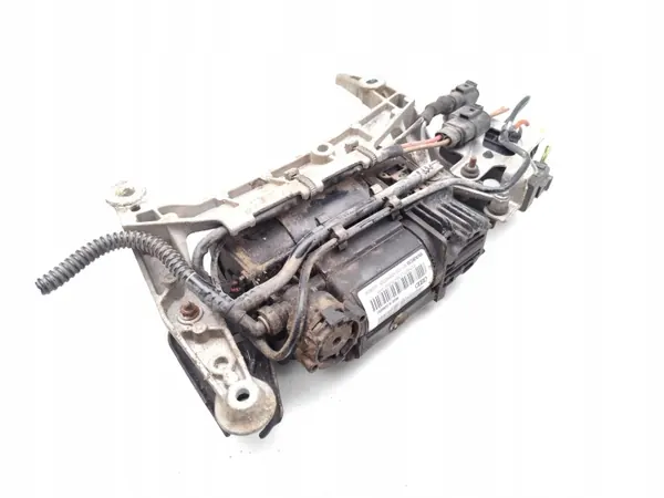 Pompe compresseur suspension air Audi Q7 OEM 7L8616006C image 4