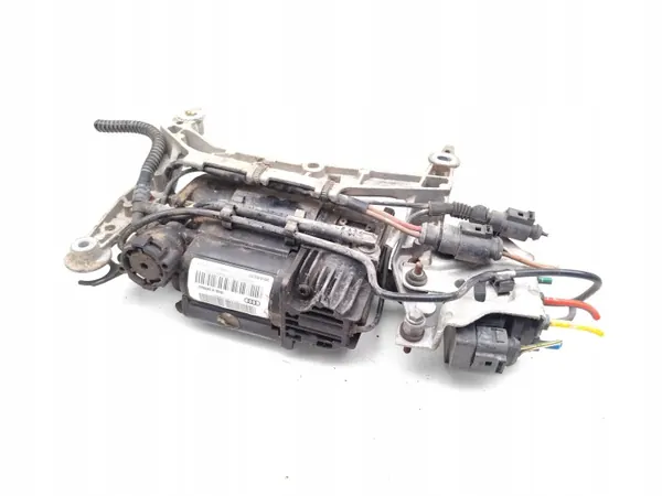 Pompe compresseur suspension air Audi Q7 OEM 7L8616006C image 5