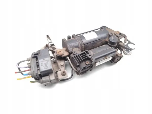 Pompe compresseur suspension air Audi Q7 OEM 7L8616006C image 9