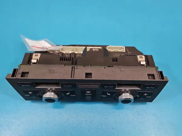 Console panneau aération Audi A6 C6 OEM 4F1820043J image 5