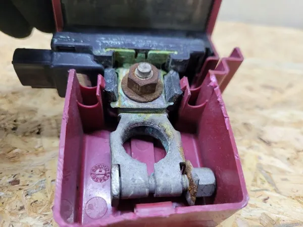 Mitsubishi Lancer 10 plusnapää OEM 131400-0150 image 4