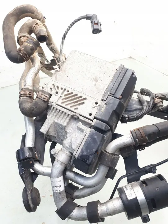 Aquecedor Webasto VW Touareg 2.5 TDI image 6