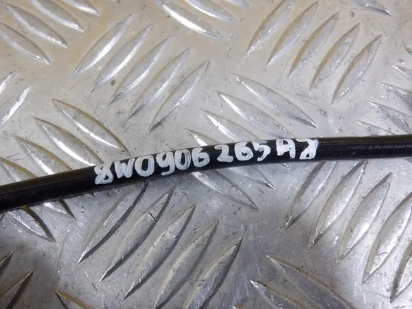 Sensor Lambda VW Audi Original 8W0906265AJ image 4