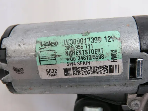 Ruitenwissermotor OEM 360169359 SEAT Exeo 07-11 image 3