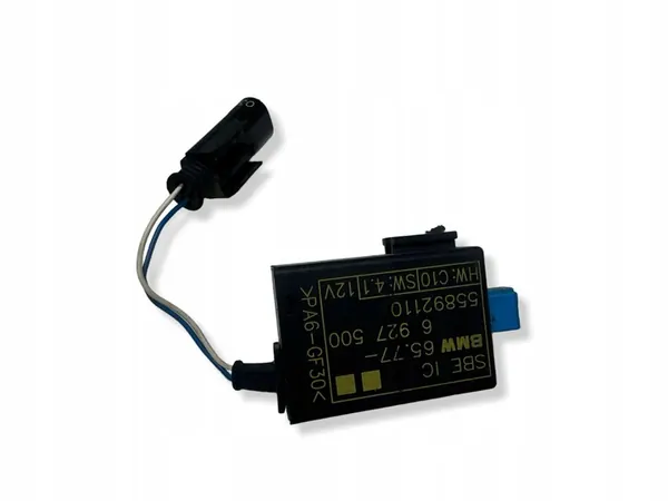 Contrôleur de Pompe à Carburant BMW 5 (G30) 2.0L 2018 OEM 55892110 image 4