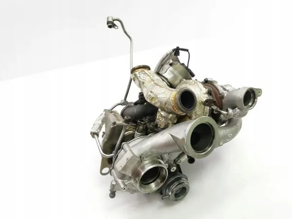 Turbo usado OEM 8057130004 para Audi A7 3.0L image 2