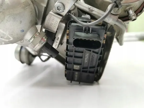 Turbo usado OEM 8057130004 para Audi A7 3.0L image 10