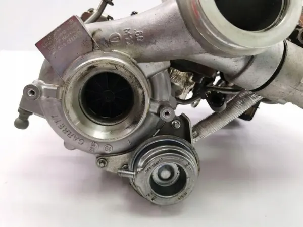 Turbo usado OEM 8057130004 para Audi A7 3.0L image 3