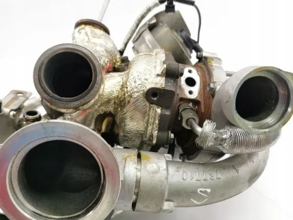 Turbo usado OEM 8057130004 para Audi A7 3.0L image 4