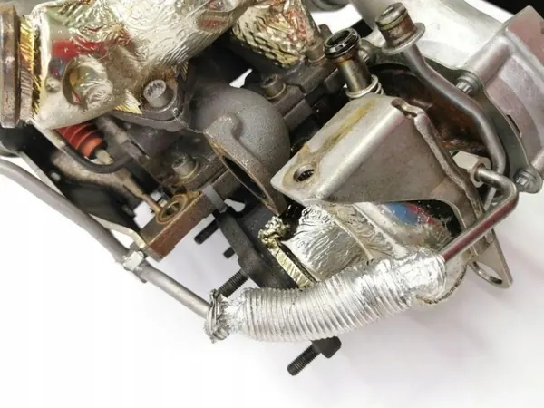 Turbo usado OEM 8057130004 para Audi A7 3.0L image 5