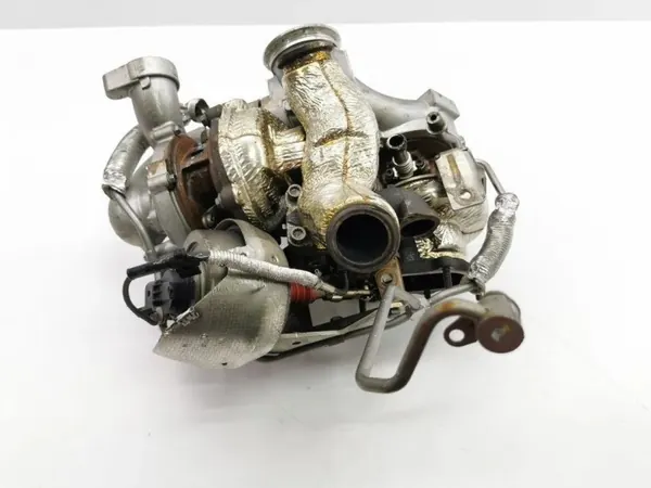 Turbo usado OEM 8057130004 para Audi A7 3.0L image 6