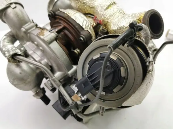 Turbo usado OEM 8057130004 para Audi A7 3.0L image 7