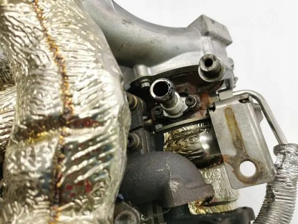 Turbo usado OEM 8057130004 para Audi A7 3.0L image 9