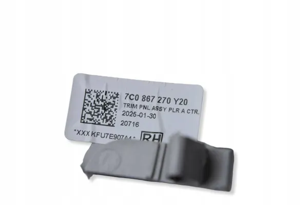 OEM 7c1858338 Drankhouder & Sierstrip Rechts Voor image 5