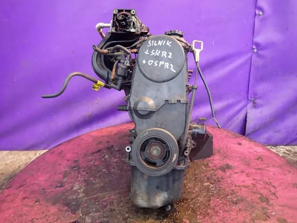Chevrolet Kalos Aveo I 1.2 B12S1 72CV Motor testado image 3