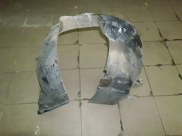 Front Left Wheel Arch Complete Opel Astra IV J 13432426 image 2