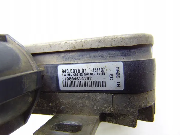 Tuulettimen ohjausmoduuli Land Rover Freelander II Volvo image 3