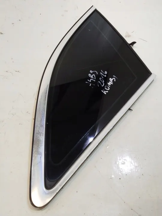 Gebrauchte Audi A4 B9 Kombi Heck Rechts Scheibe OEM 8W9845298B image 2