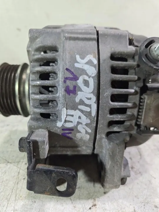 Vaihtovirtageneraattori Kia Sportage IV 1.7 CRDI OE 37300-2A700 image 6