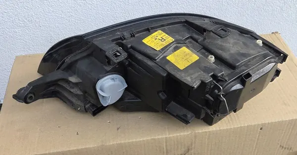 Audi TT 8N Faro Izquierdo Lente 8N0941004BE image 4