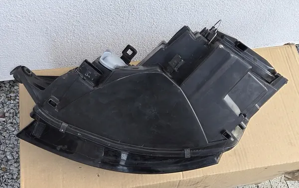 Audi TT 8N Faro Izquierdo Lente 8N0941004BE image 5