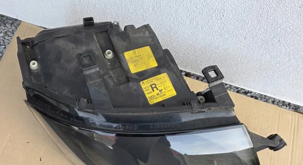 Audi TT 8N Faro Izquierdo Lente 8N0941004BE image 6