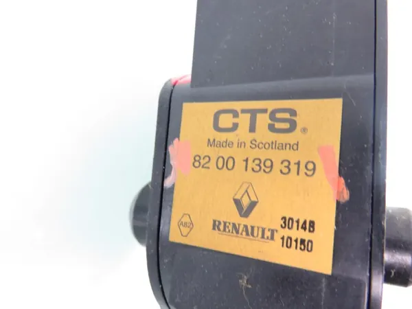 Pédale d'accélérateur Renault Clio III OEM 8200139319 image 3