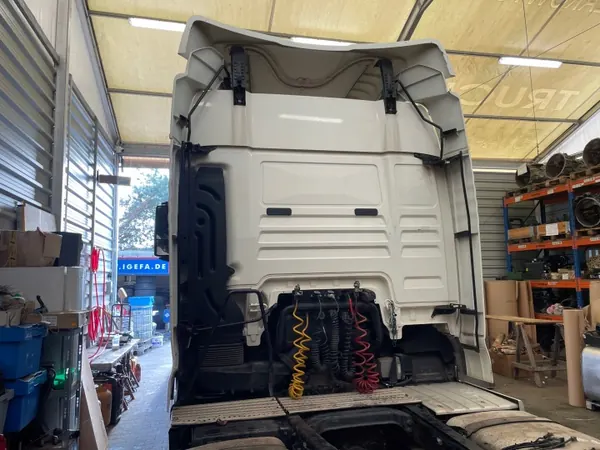 Komplette Kabine MAN TGX Euro 6 XLX OEM 12KABINAKOMPLETNA image 6