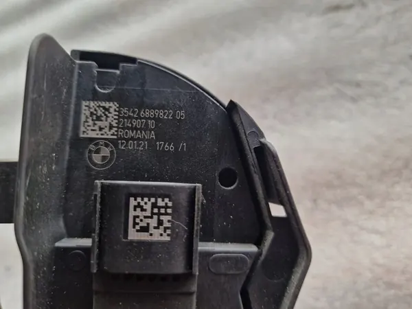 BMW X3 F25 E70 F10 Gaspedal Automatik 6789998 image 2