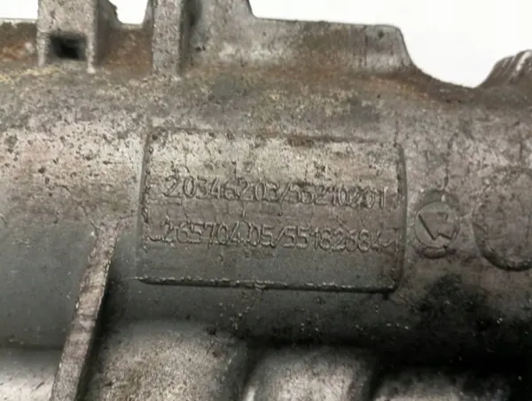 Inlaatspruitstuk OEM 700373120 voor Opel Zafira 1.9L image 5