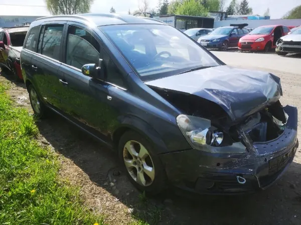 Inlaatspruitstuk OEM 700373120 voor Opel Zafira 1.9L image 6