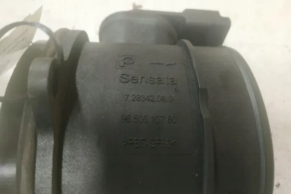 Luftmassenmesser PEUGEOT 308 1.6L Diesel image 2