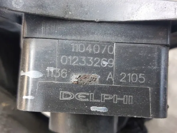 Bobina de ignição Opel Vectra B Lift 2.2 16V Delphi 1104070 image 5
