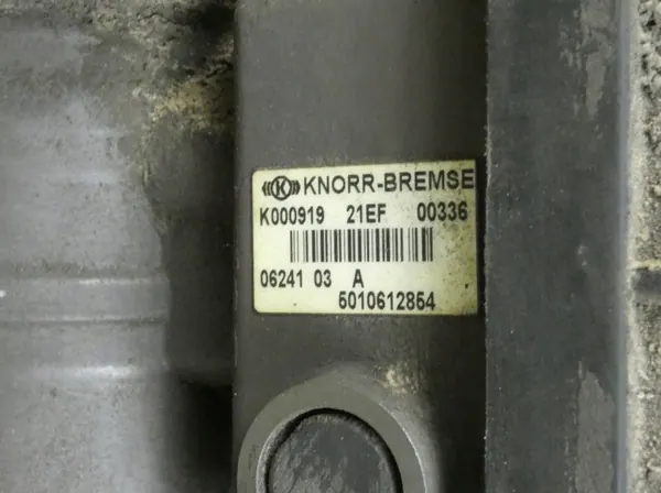 K000919 Soupape Modulateur EBS pour Renault Magnum image 3