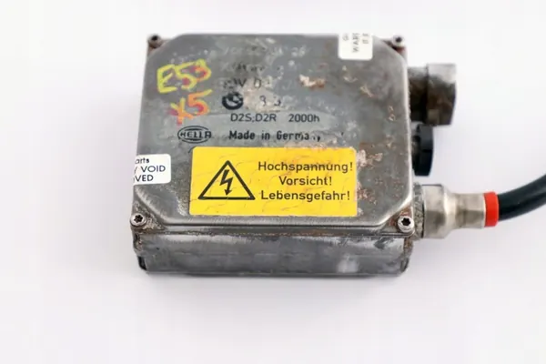 Xenon Lampmodul BMW X5 E53 8386708 image 2