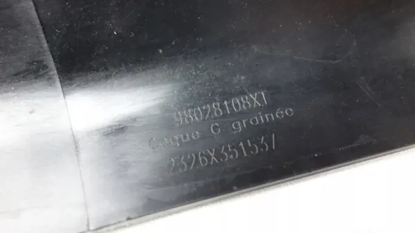 Capa Espelho Esquerdo Peugeot 308 I OEM 98028108XT image 5