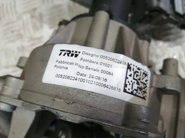 Fiat Tipo II Servolenkungssäule OEM 0052062241 image 4