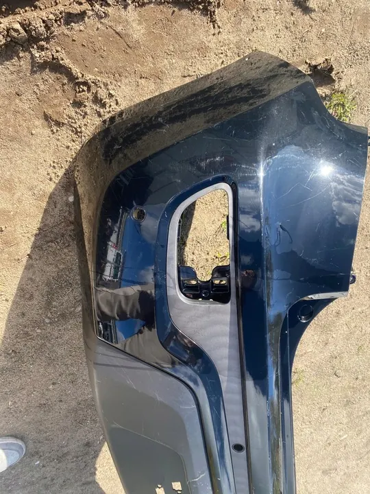 Paraurti posteriore Kia Soul 2012-2013 image 3